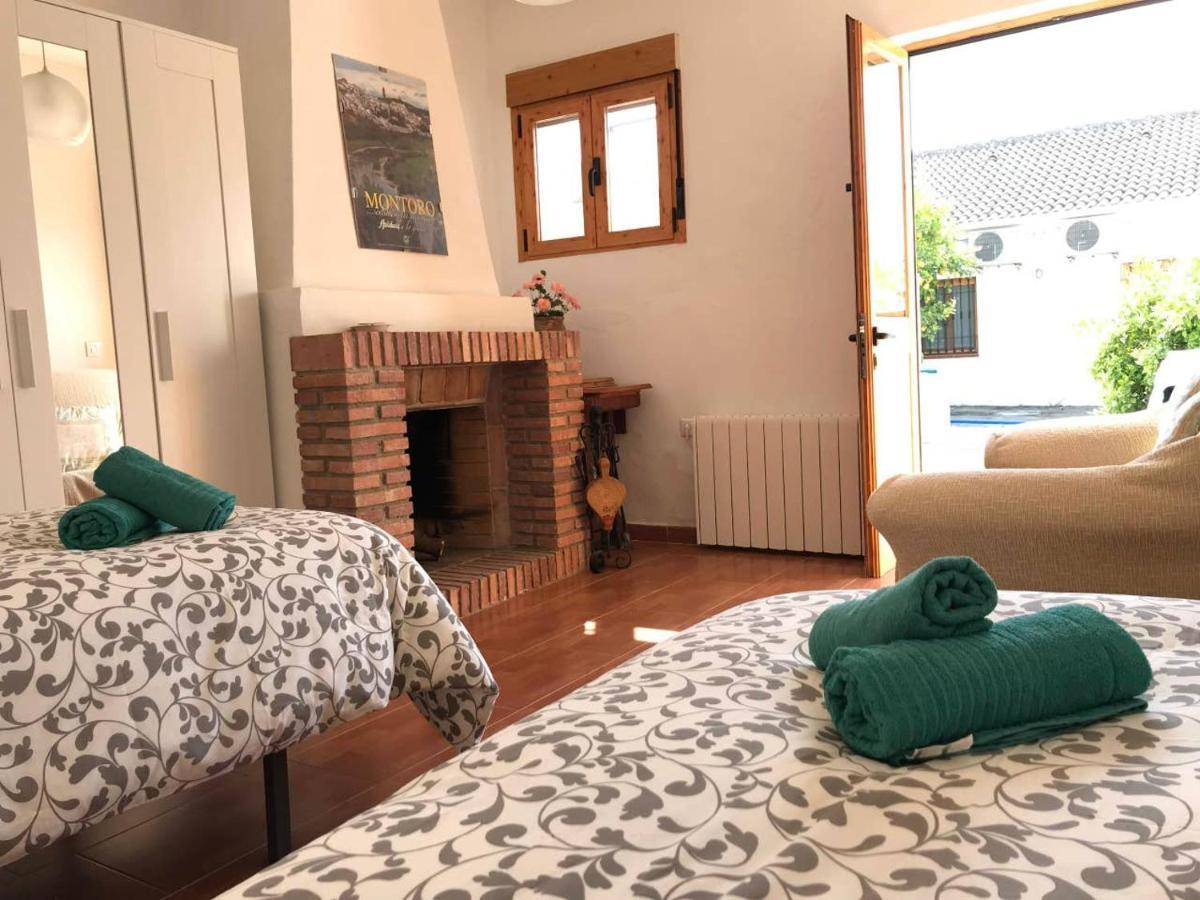 Gran Casa Rural Con Patio En Encinarejo De Cordoba 外观 照片
