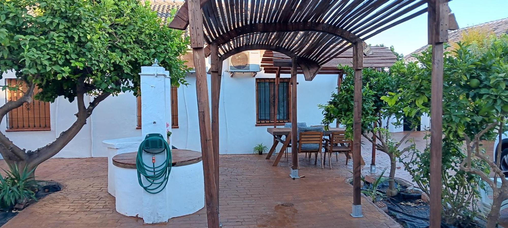 Gran Casa Rural Con Patio En Encinarejo De Cordoba 外观 照片