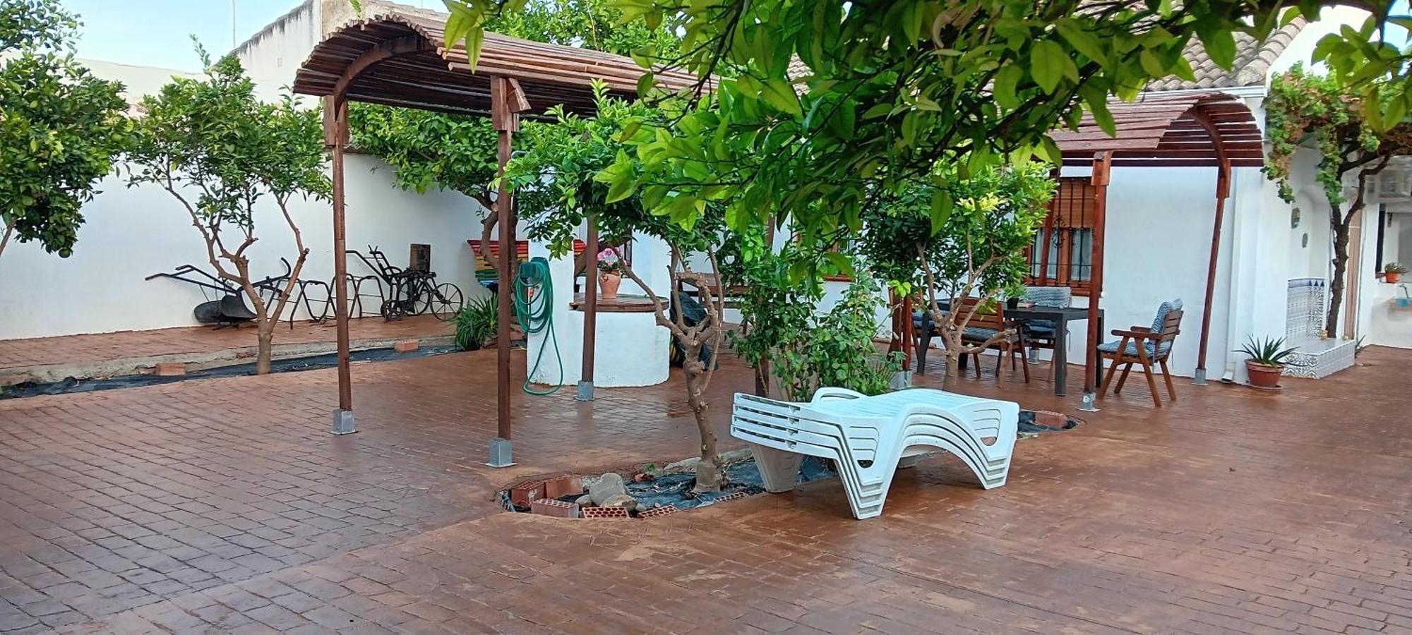 Gran Casa Rural Con Patio En Encinarejo De Cordoba 外观 照片