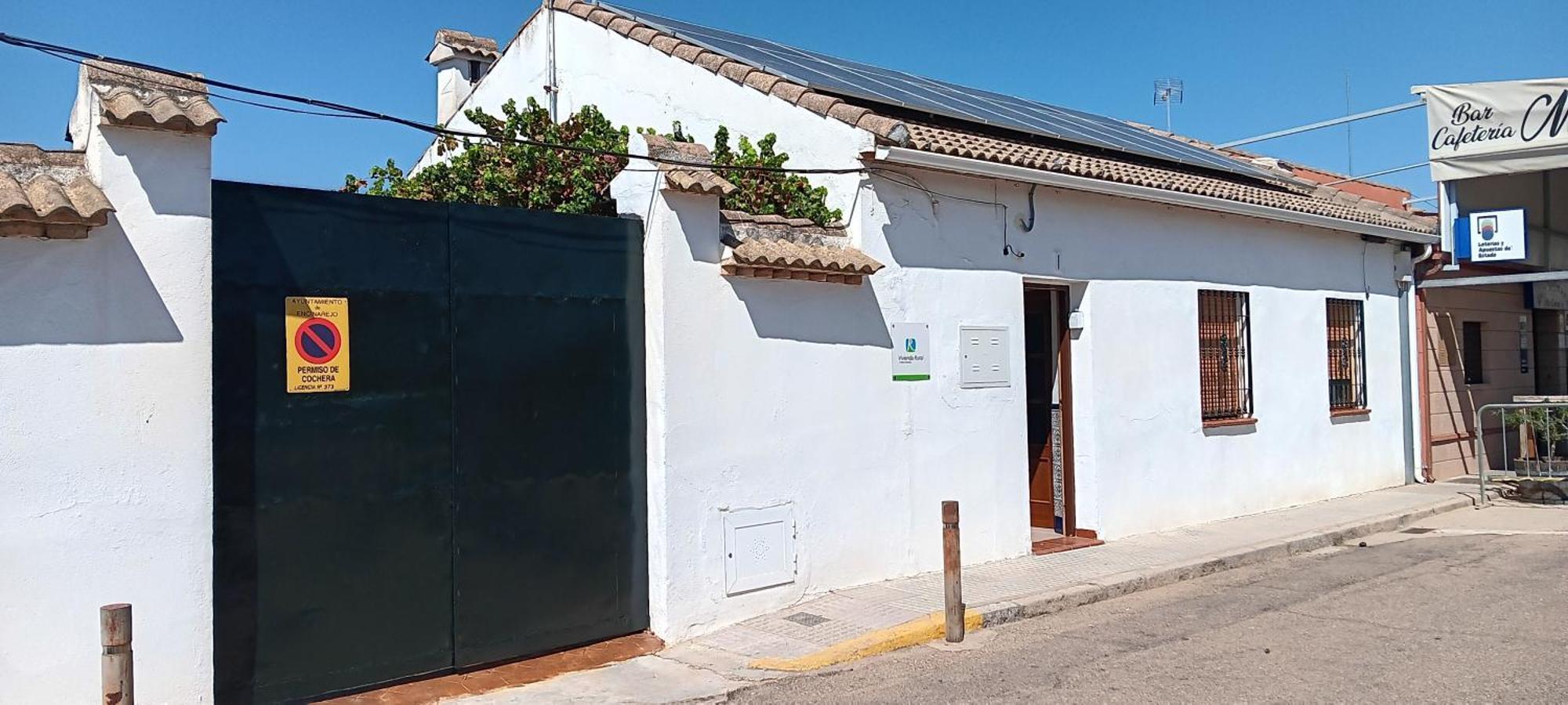 Gran Casa Rural Con Patio En Encinarejo De Cordoba 外观 照片